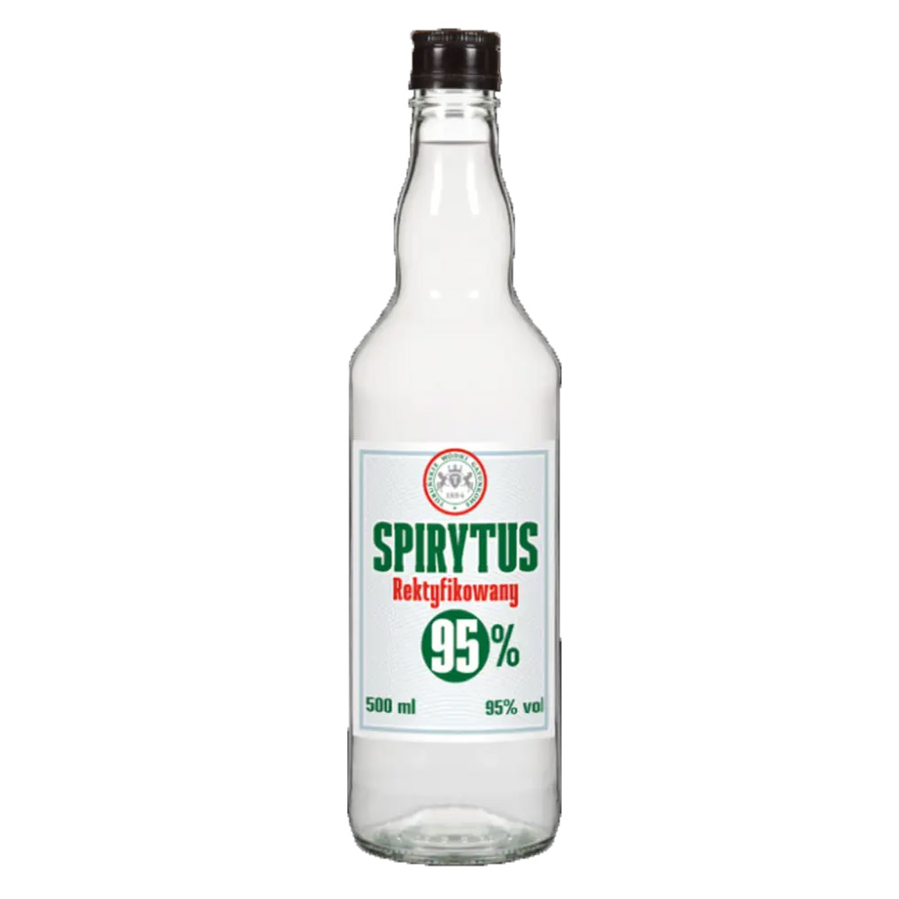 Spirytus Rektyfikowany 95% 500 ml