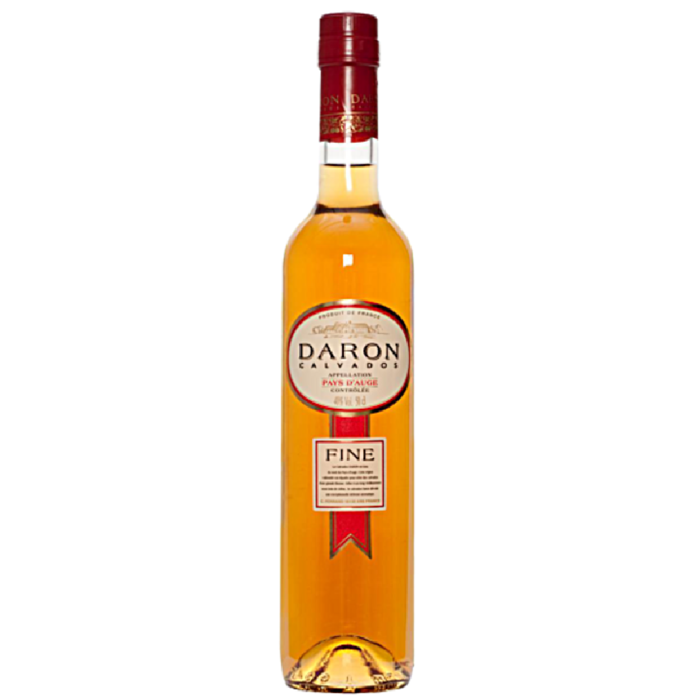 Calvados Daron Fine 40% 700 ml
