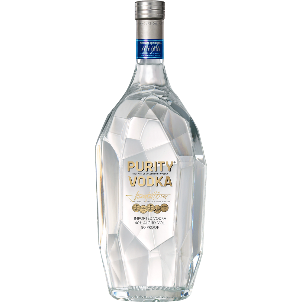 Wódka Purity "17" 40% 1750 ml