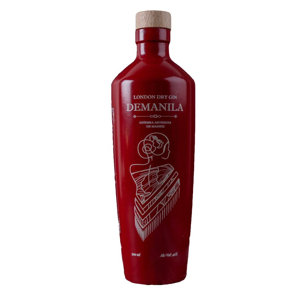 Gin Demanila 40% 700 ml