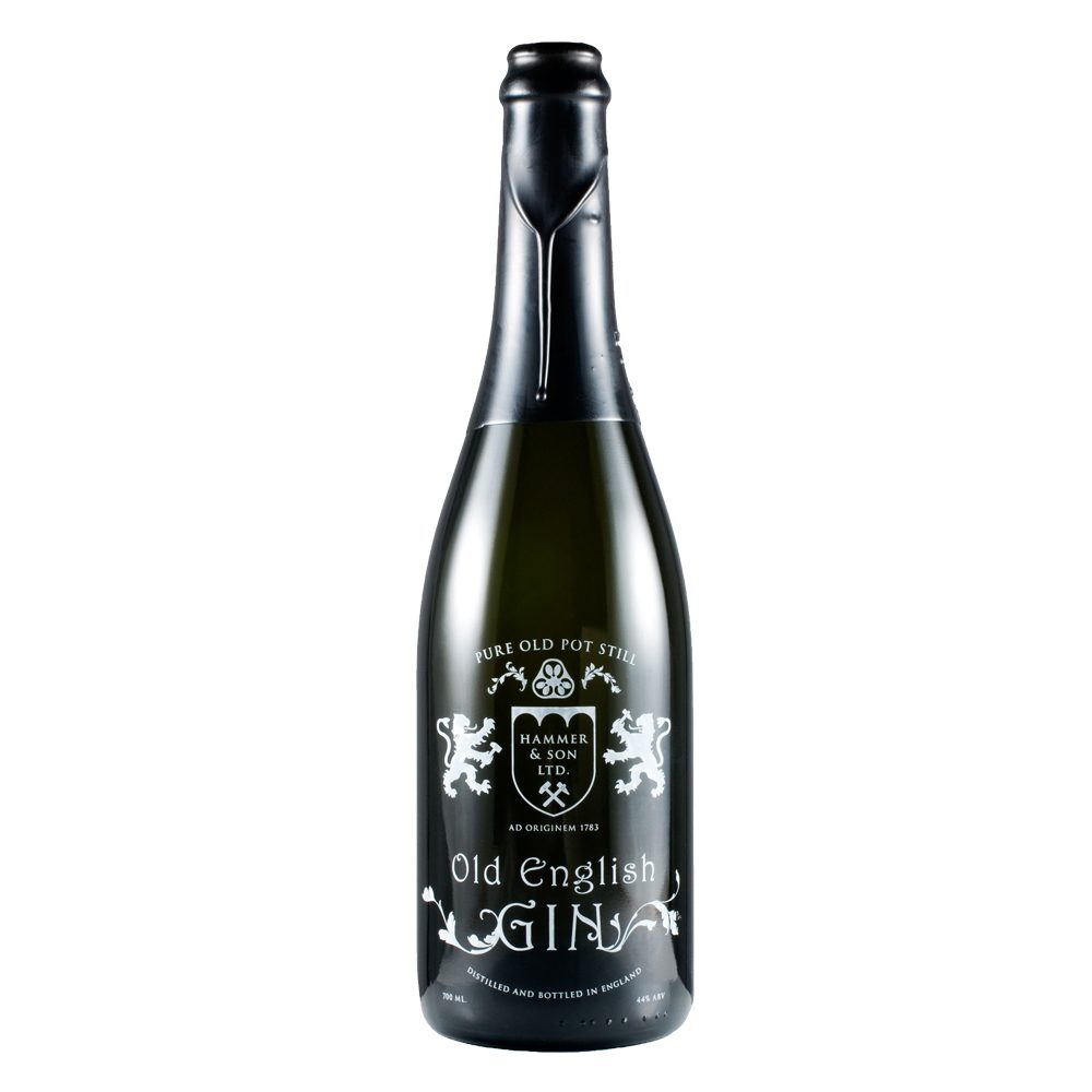 Gin Hammer & Son Old English Gin 44% 700 ml