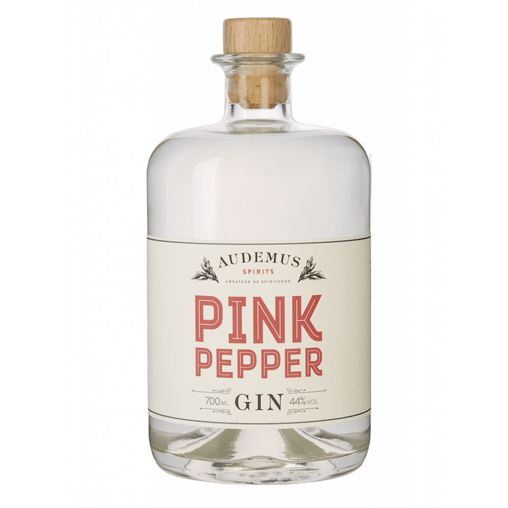 Gin Pink Pepper 44% 700 ml
