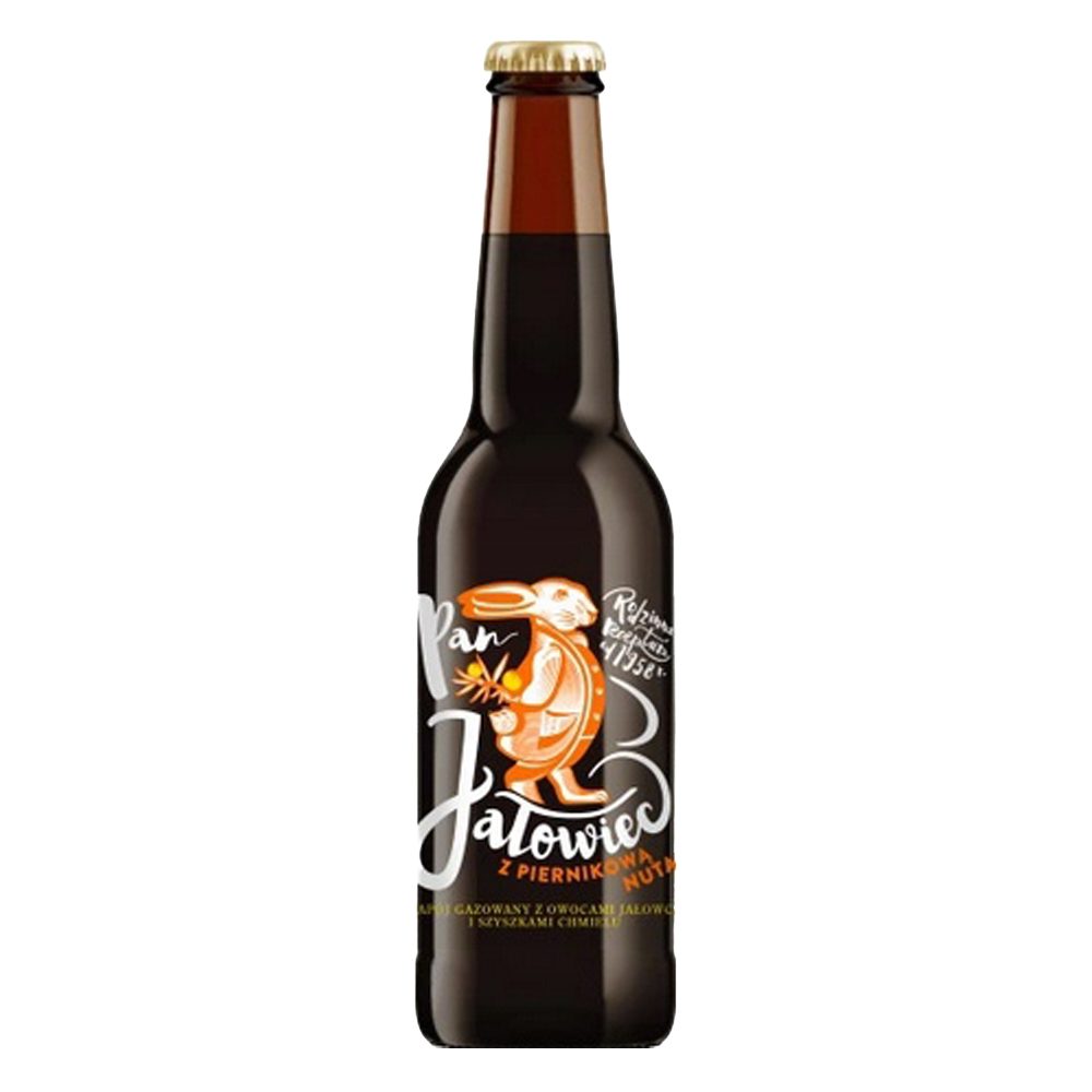 Napój Pan Jałowiec z Piernikową Nutą 330 ml