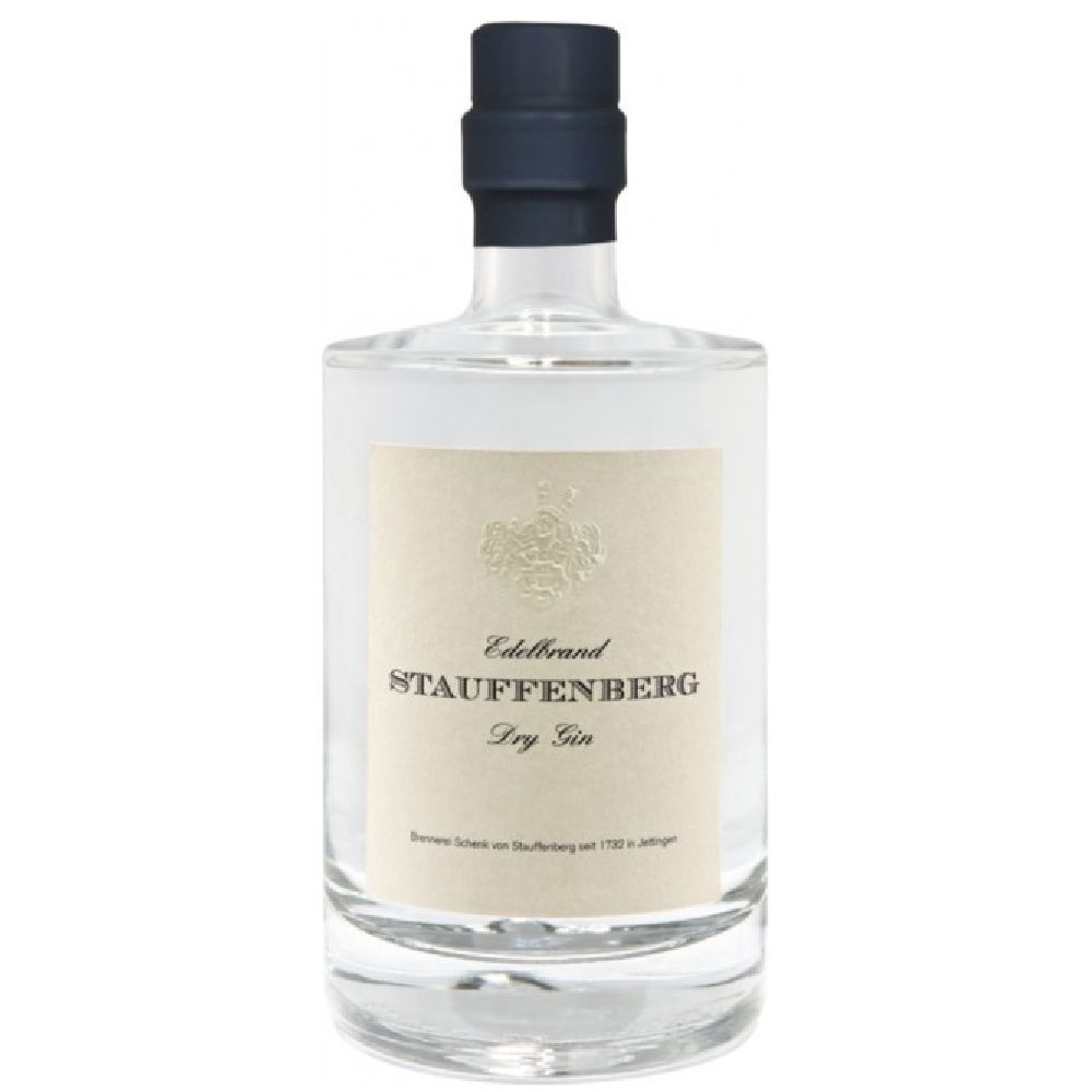 Gin Stauffenberg Dry Gin 47% 500 ml