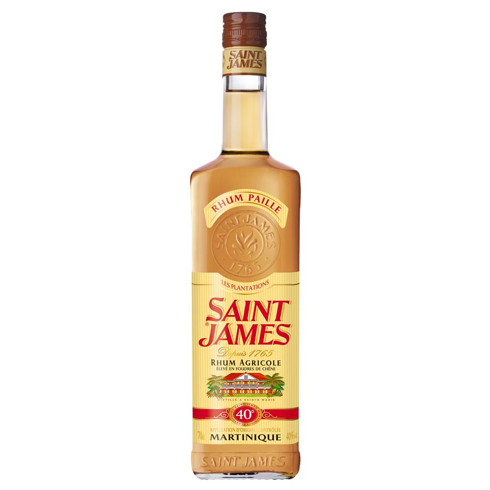 Rum Saint James Paille 40% 700 ml