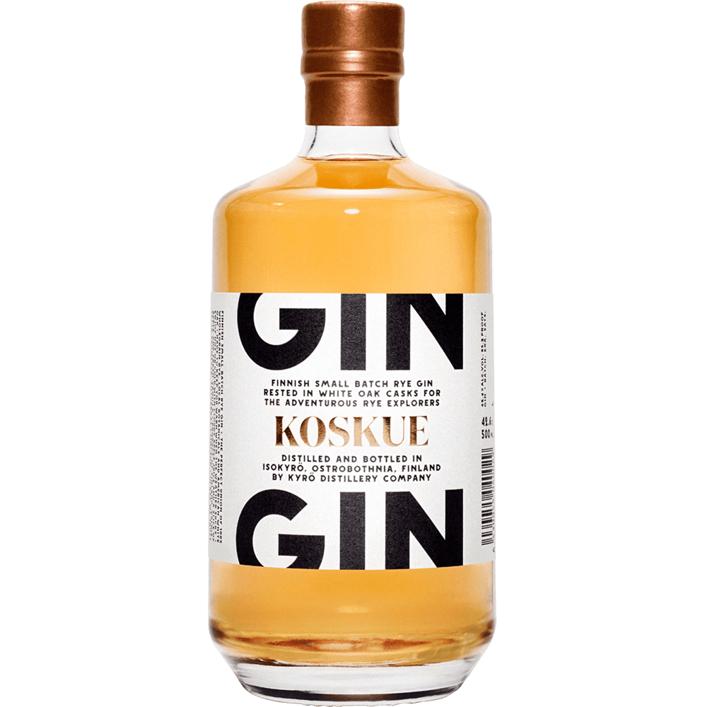 Gin Koskue Aged 42,6% 500 ml