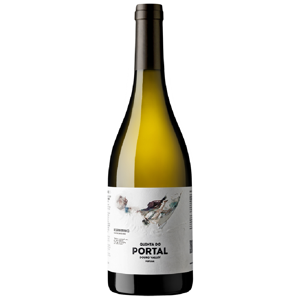 Wino Q Portal Colheita Branco Reserva Douro 13,5% białe wytrawne 750 ml