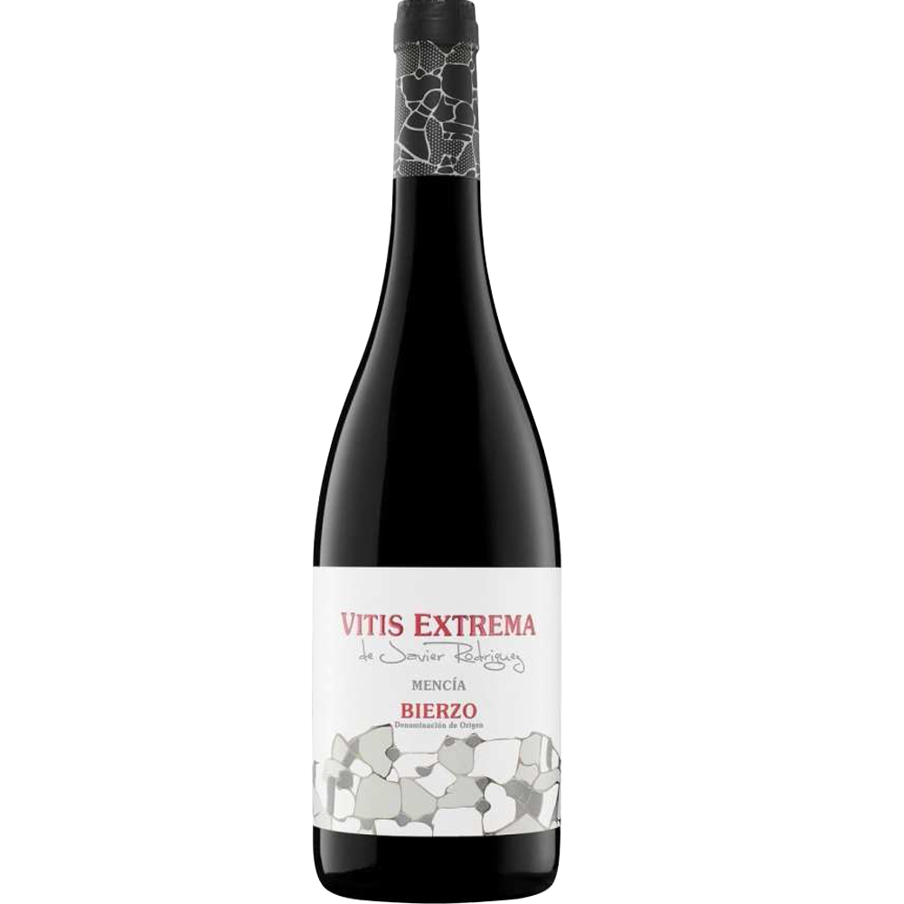 Wino Vitis Extrema de Javier Rodriquez 2017 13,5% czerwone wytrawne 750 ml