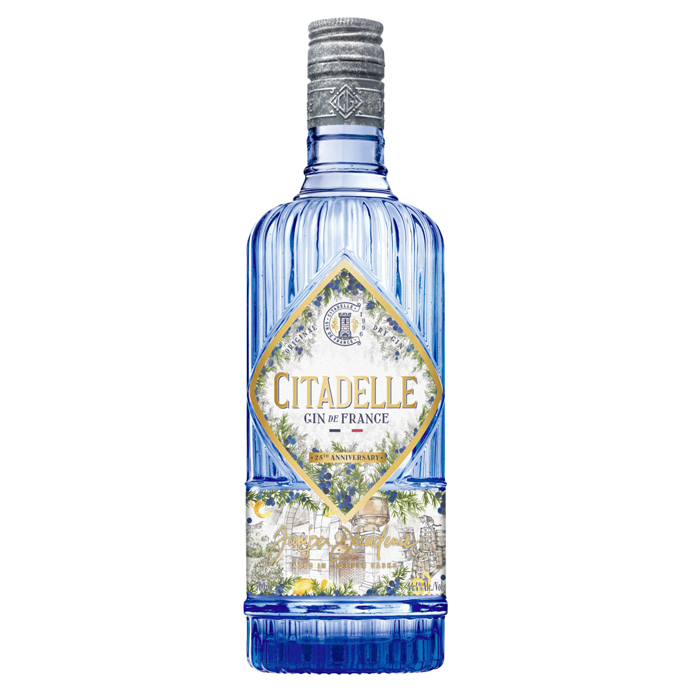 Gin Citadelle Juniper Decadence 44,4% 700 ml