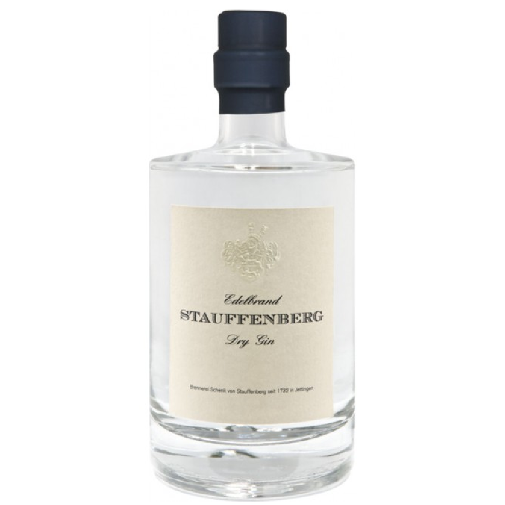 Gin Stauffenberg Dry Gin 47% 500 ml