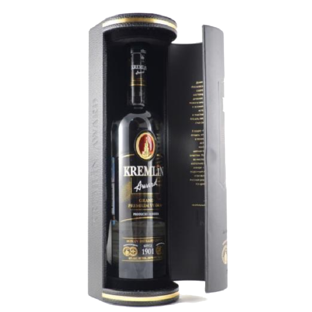 Wódka Kremlin Award Grand Premium 40% 700 ml Skóra