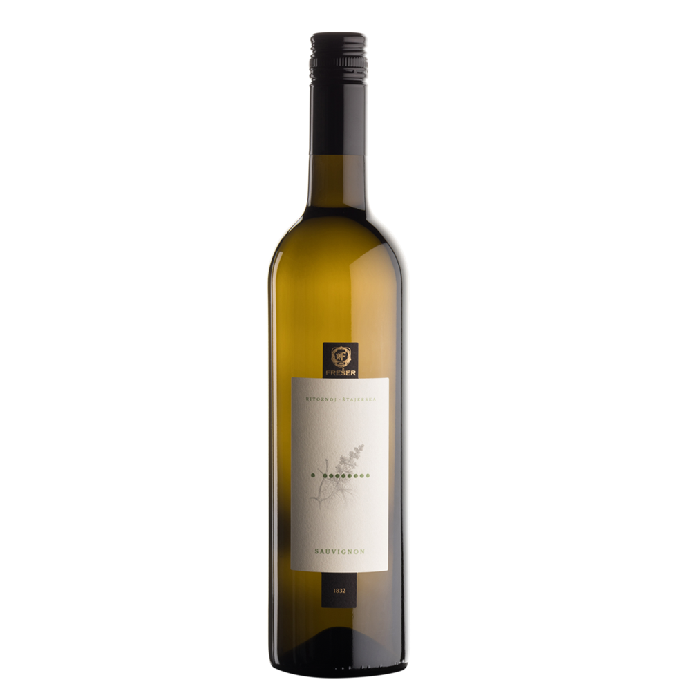 Wino Freser Sauvignon Blanc 12% białe wytrawne 750 ml