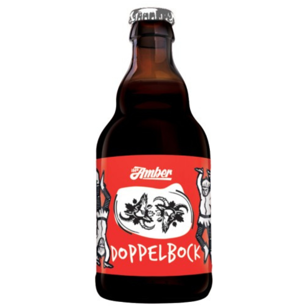 Piwo Amber Po Godzinach Doppelbock 8,5% 330 ml
