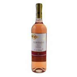 Wino Portada Lisboa 12% różowe półwytrawne 750 ml