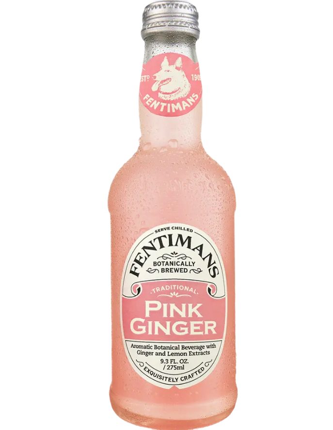 Napój Fentimans Pink Ginger 275 ml