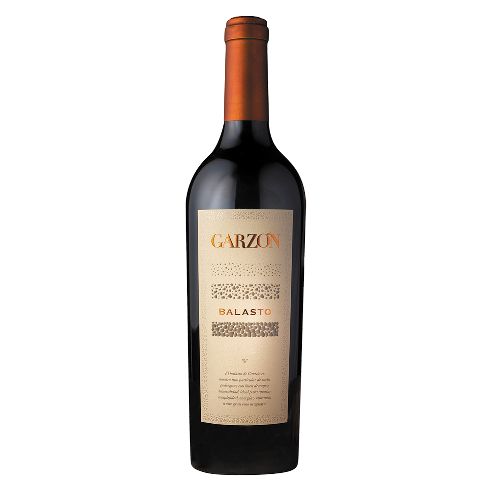 Wino Garzon Balasto 2018 czerwone wytrawne 750 ml