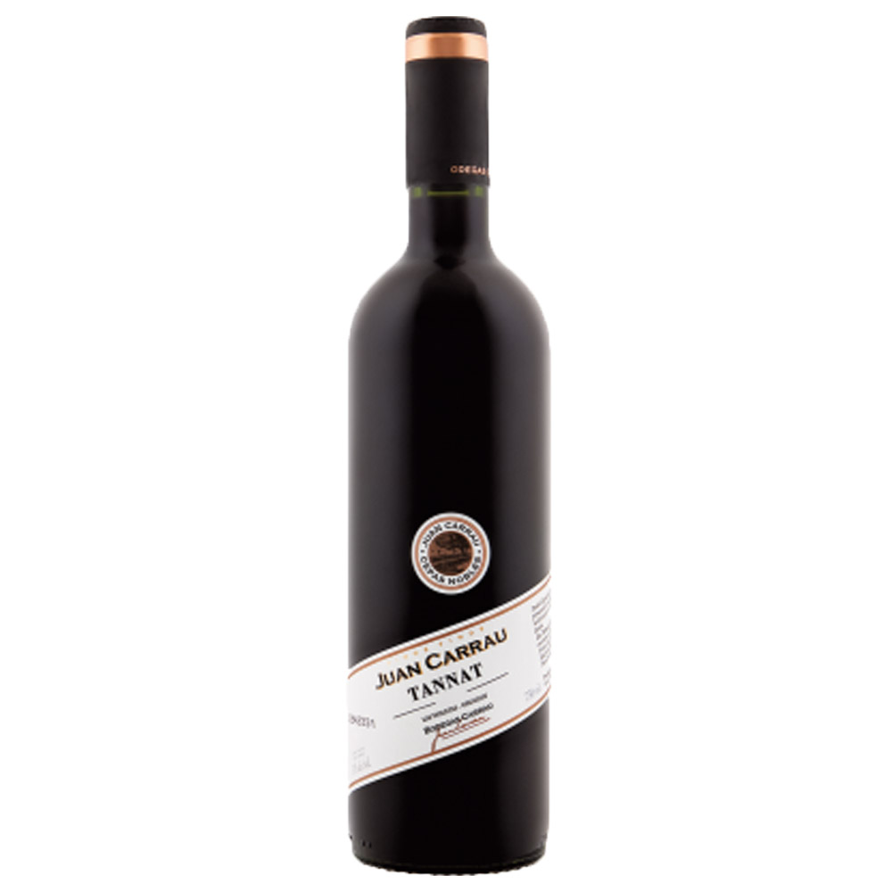 Wino Juan Carrau Tannat 13% czerwone wytrawne 750 ml