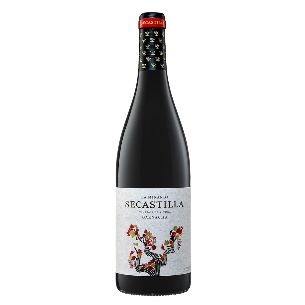 Wino La Miranda Secastilla Garnacha 13,5% czerwone wytrawne 750 ml