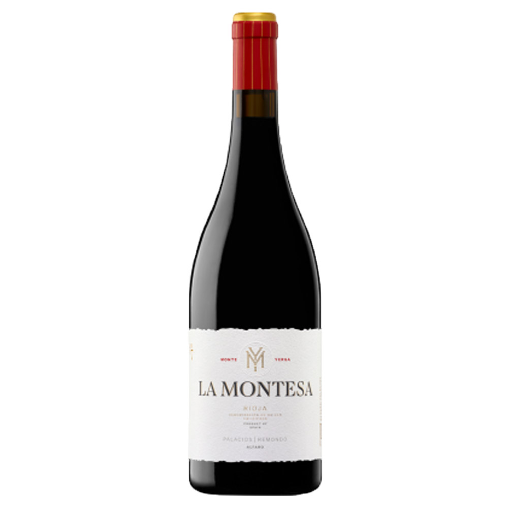 Wino La Montesa Crianza 2013 czerwone wytrawne 750 ml