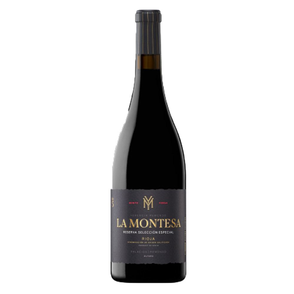 Wino La Montesa Reserva Especial 2010 czerwone wytrawne 750 ml