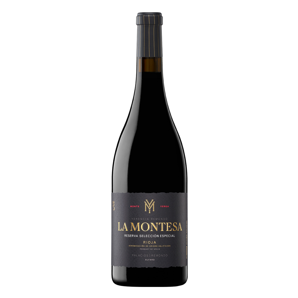 Wino La Montesa Reserva Especial  2015 14% czerwone słodkie 750 ml