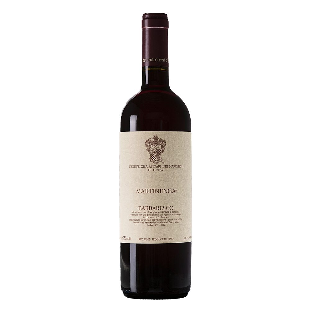Wino Martinenga Barbaresco 2005 14,5% czerwone wytrawne 750 ml