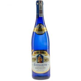 Wino Liebfraumilch Saint Urban 9,5% białe półsłodkie 750 ml