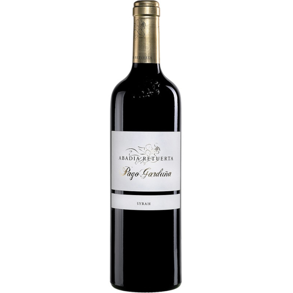 Wino Abadia Retuerta Pago Garduna 2017 czerwone wytrawne 750 ml
