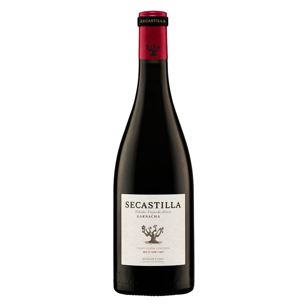 Wino Secastilla Garnacha Vinedos Viejos de Altura 13,5% czerwone wytrawne 750 ml