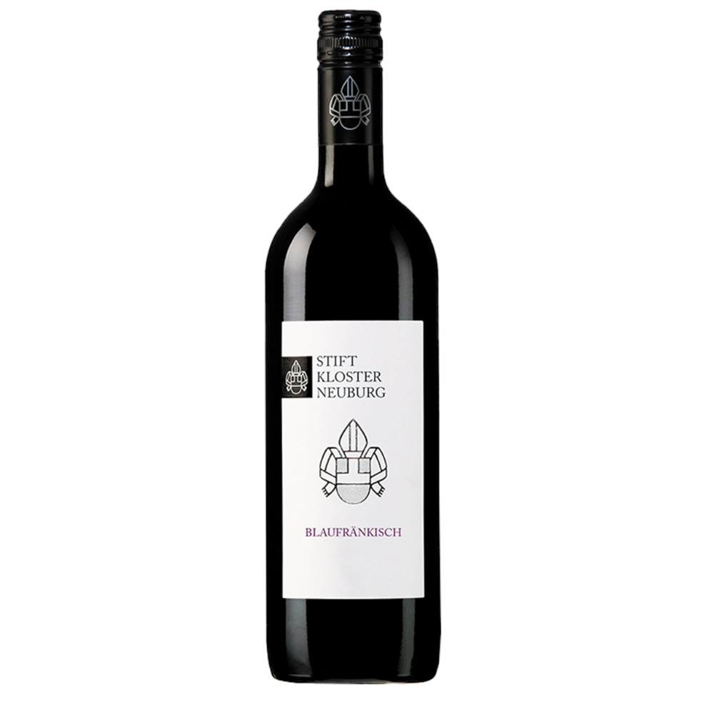 Wino Stift Klosterneuburg Blaufrankisch 13% czerwone wytrawne 750 ml