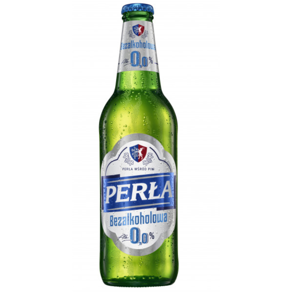 Piwo Perła 0,0% 500 ml