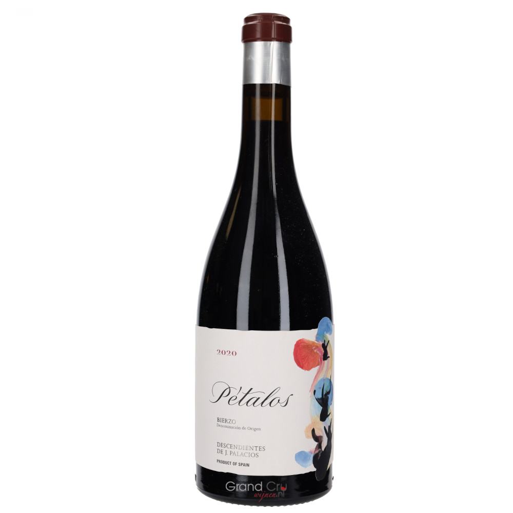 Wino Descendientes de Jose Palacios 2015 14,5% czerwone wytrawne 750 ml