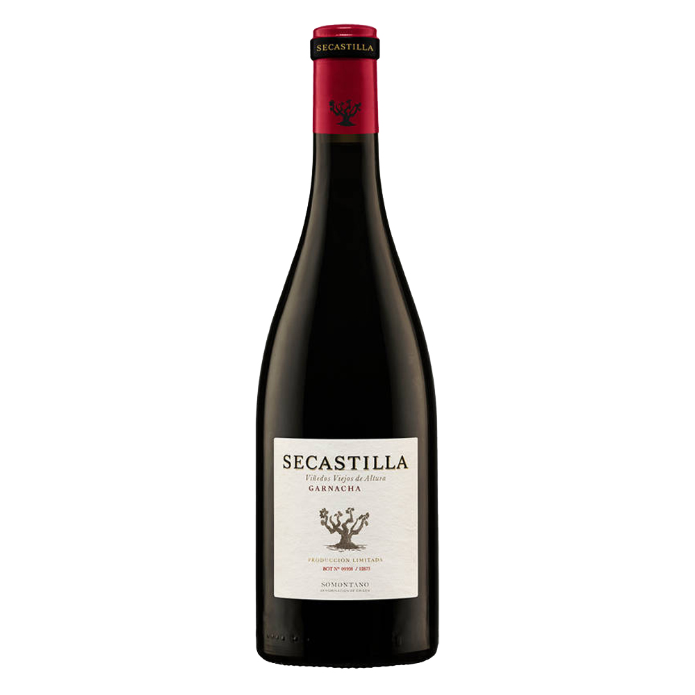 Wino Secastilla Garnacha Vinedos Viejos de Altura 13,5% czerwone wytrawne 750 ml