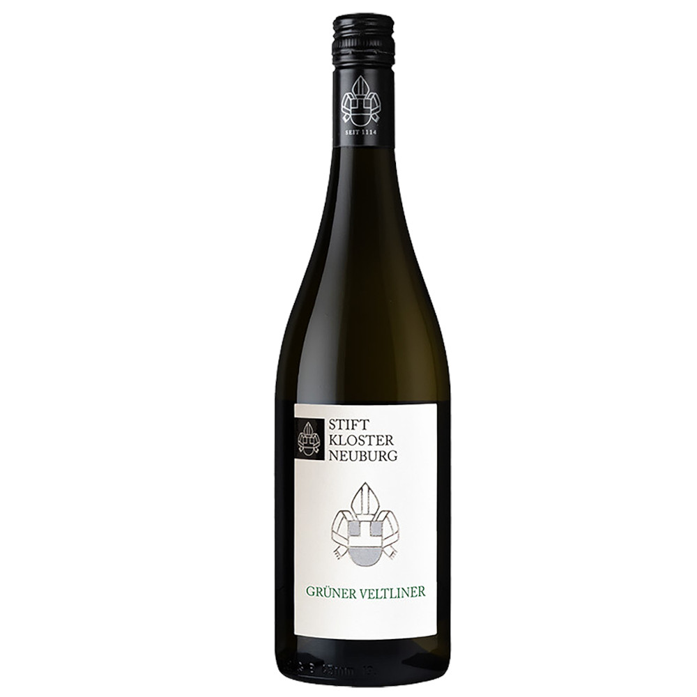 Wino Stift Klosterneuburg Gruner Veltliner 12% białe wytrawne 750 ml