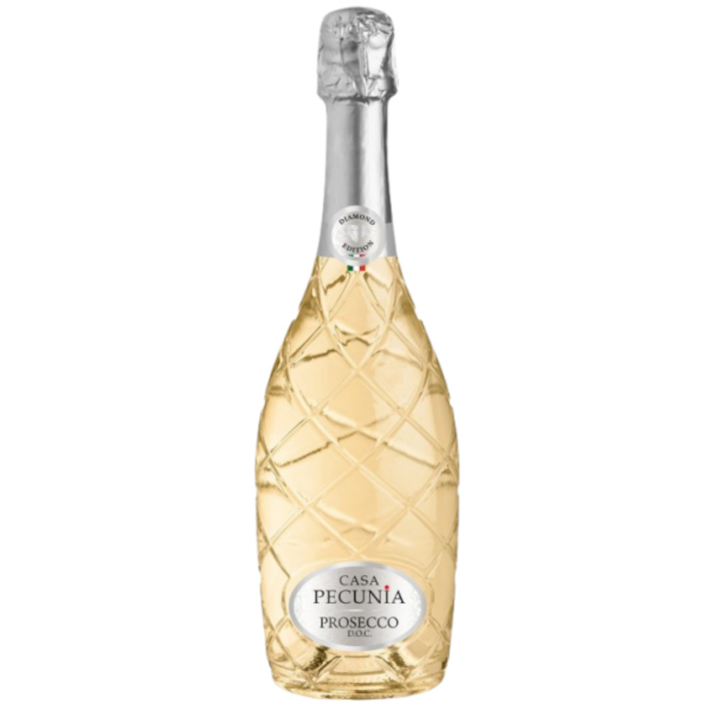 Wino Casa Pecunia Prosecco 11% Białe Wytrawne 750 ml