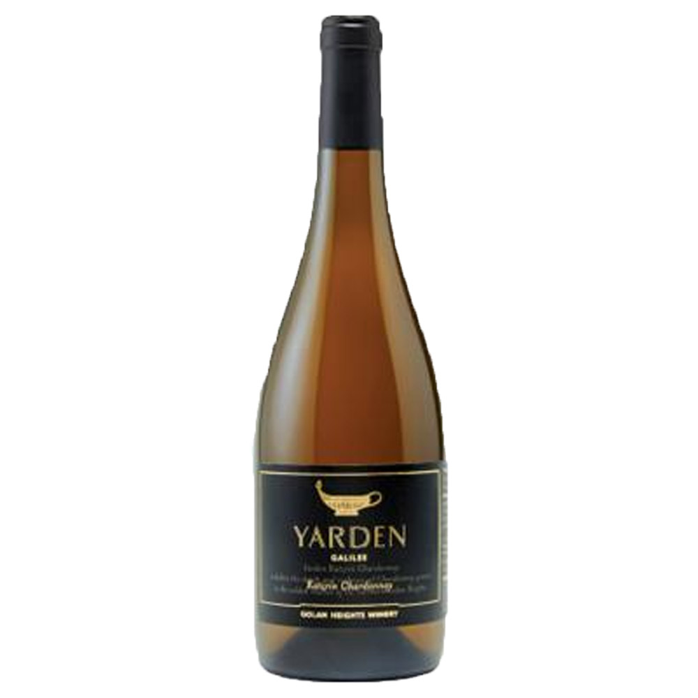 Wino Yarden Katzrin Chardonnay 2013 14,5% białe wytrawne 750 ml