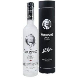 Wódka Paderewski 40% 700 ml Tuba