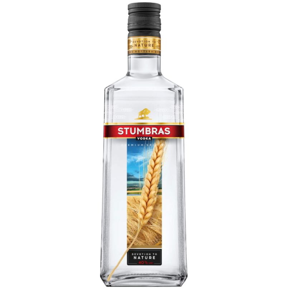 Wódka Stumbras 40% 500 ml