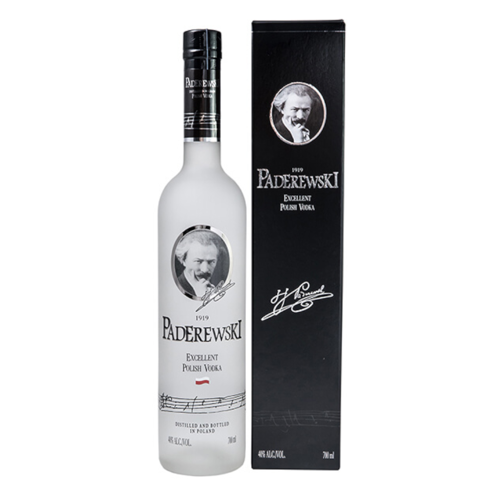 Wódka Paderewski 40% 700 ml