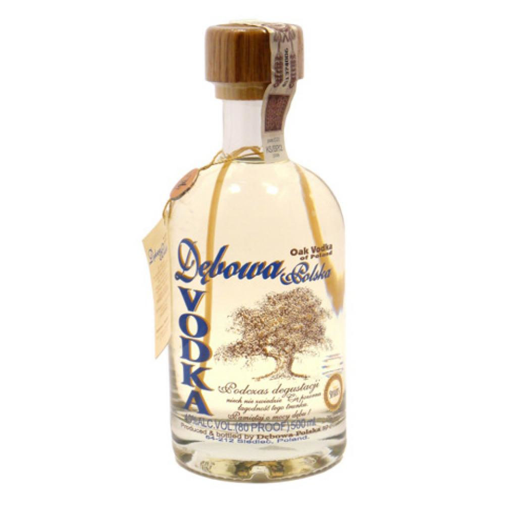 Wódka Dębowa De Chene 40% 500 ml