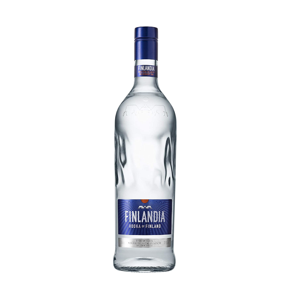 Wódka Finlandia 40% 500 ml + 4 x 50 ml