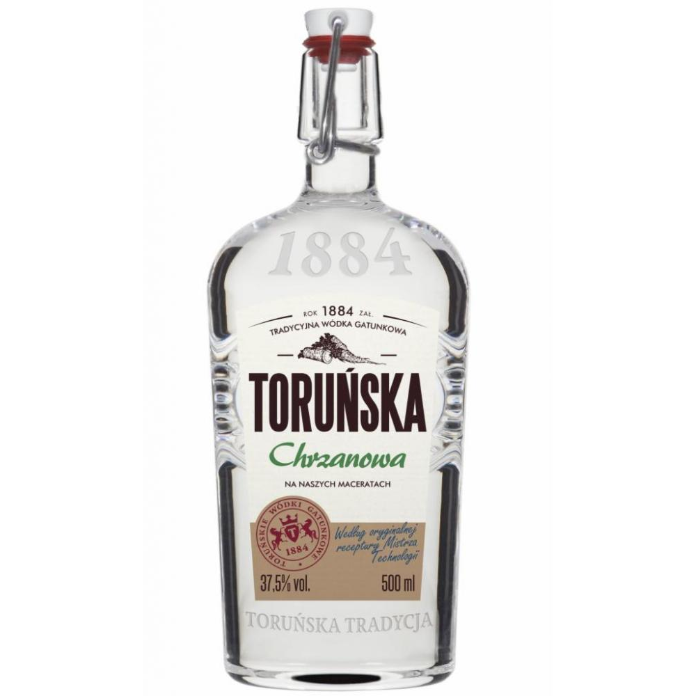 Wódka Toruńska Chrzanowa 37,5% 500 ml