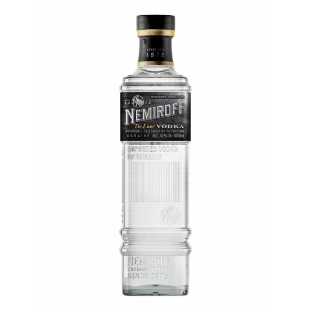 Wódka Nemiroff De Luxe 40% 1750 ml