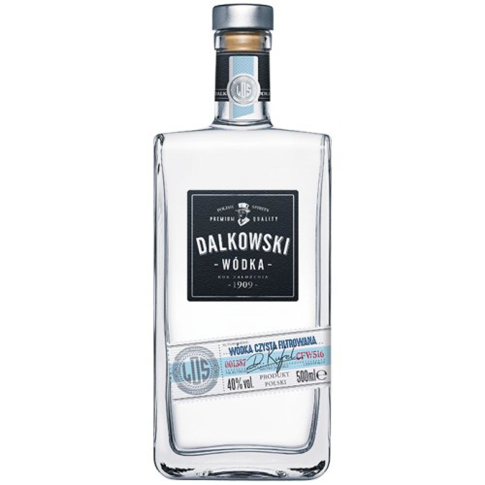 Wódka Dalkowski 40% 500 ml