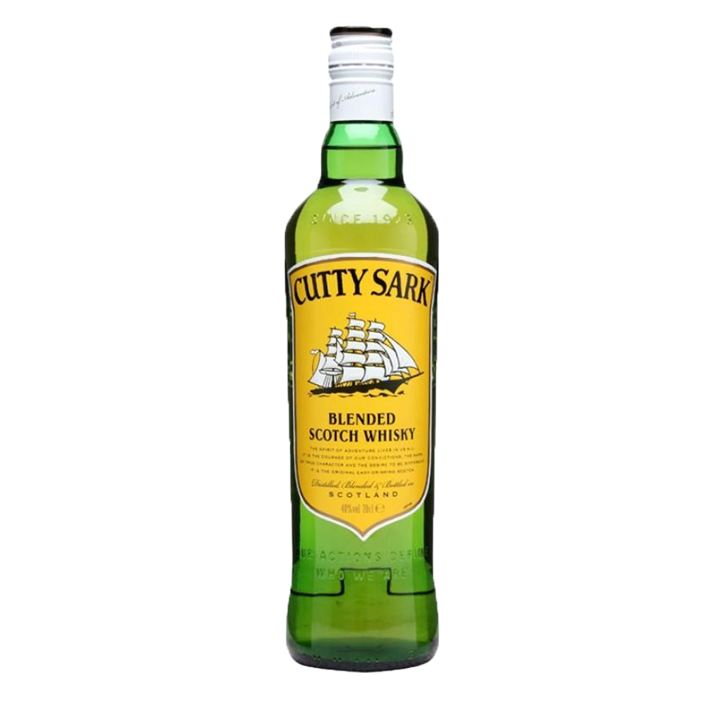 Whisky Cutty Sark 40% 1000 ml