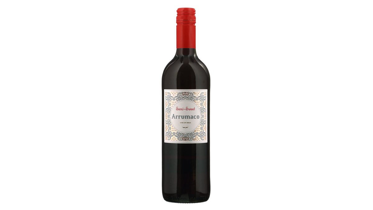 Wino Arrumaco Cabernet Sauvignon 13% czerwone półwytrawne 750 ml