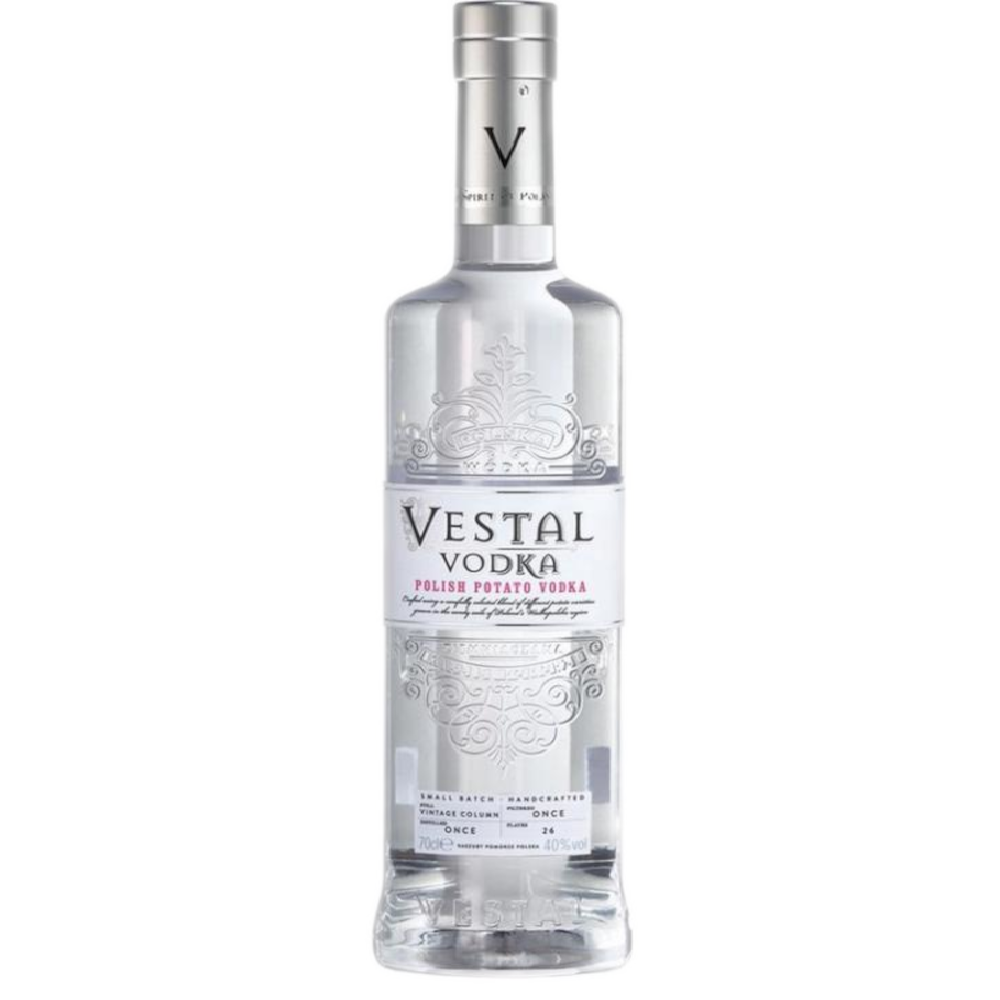 Wódka Vestal Polish Potato 40% 700 ml
