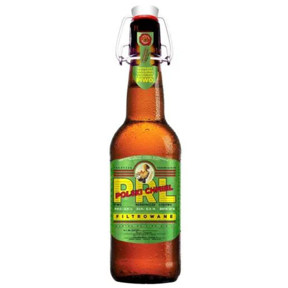 Piwo Browar Staropolski PRL Polski Chmiel 5,5% 500 ml