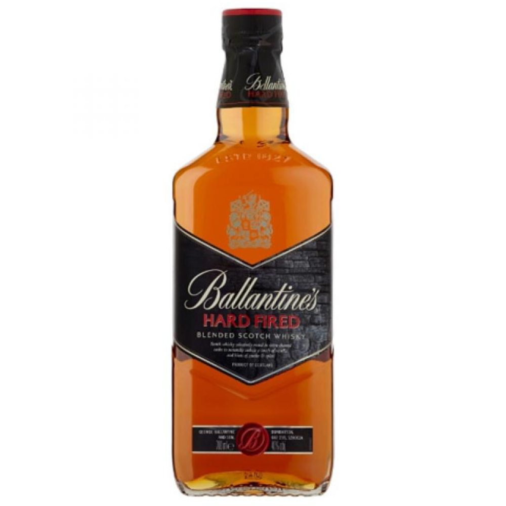Whisky Ballantine's Hard Fired 40% 700 ml