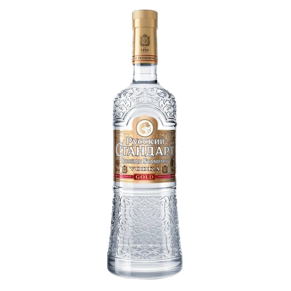 Wódka Russian Standard Gold 40% 700 ml